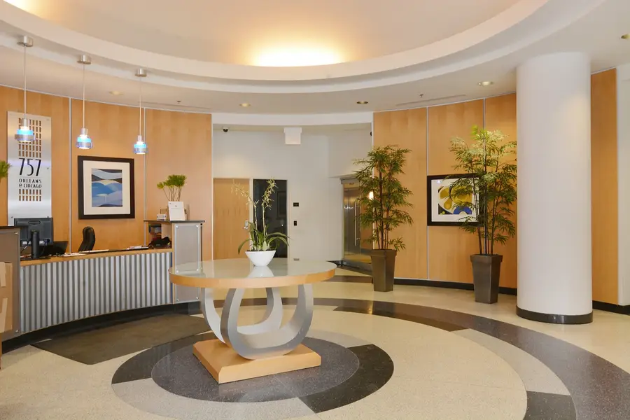 757 N Orleans Street #1911, Chicago, IL 60654 - #2