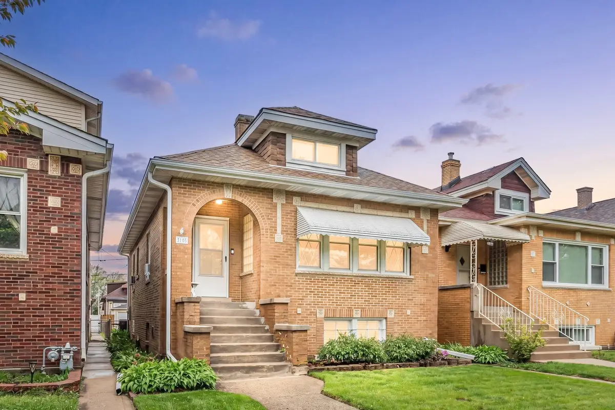 3108 N 76th Avenue, Elmwood Park, IL 60707 - #1