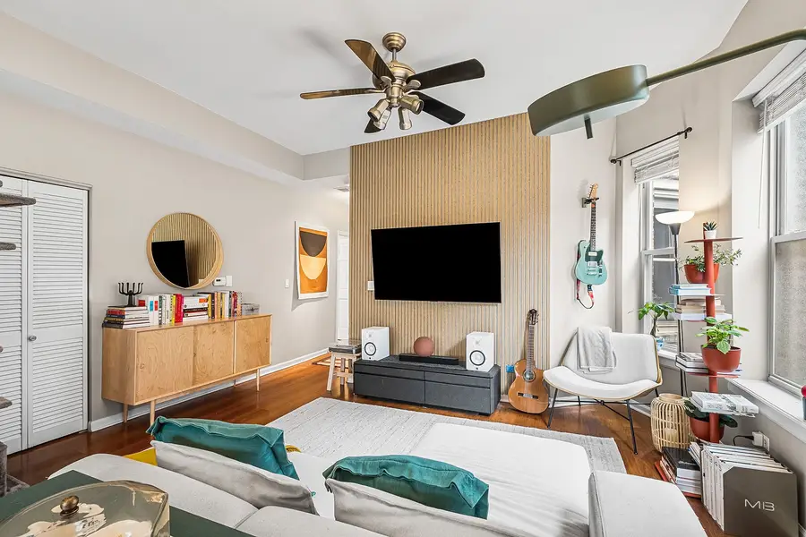 5030 N Kenmore Avenue #2S, Chicago, IL 60640 - #3