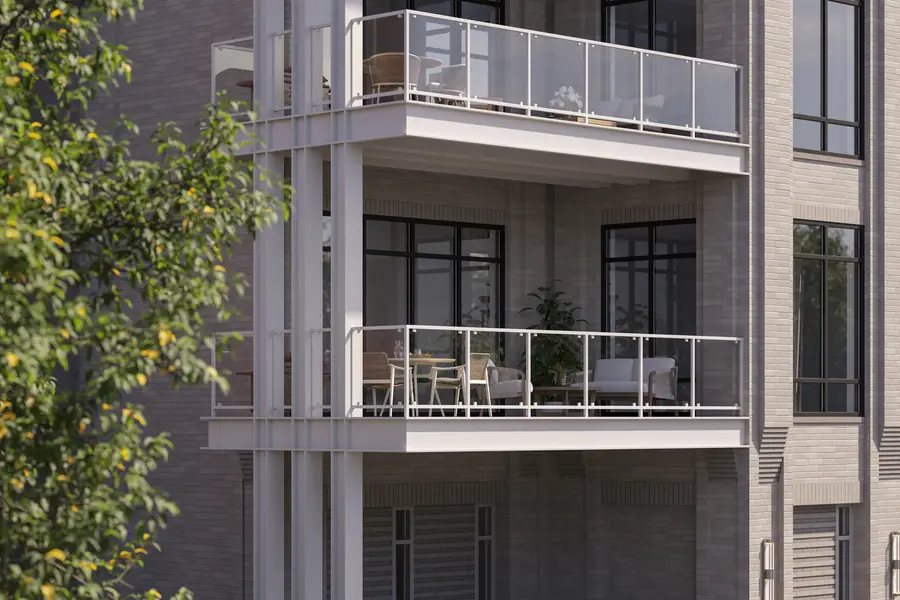 1282 W Washington Boulevard #3D, Chicago, IL 60607 - #3