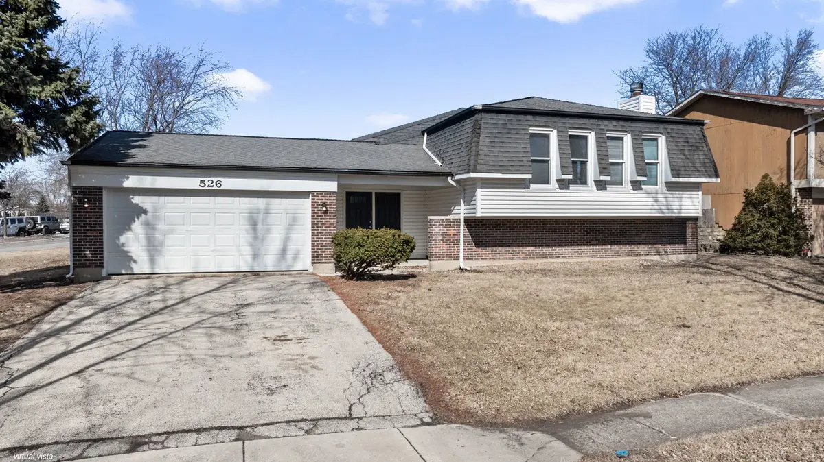 526 King Arthur Way, Bolingbrook, IL 60440 - #1