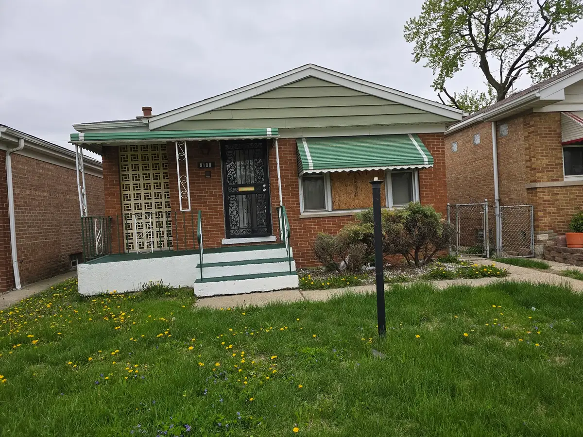 9108 S Wallace Street, Chicago, IL 60620 - #1