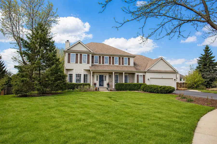 3 Blackwolf Court, Algonquin, IL 60102 - #2