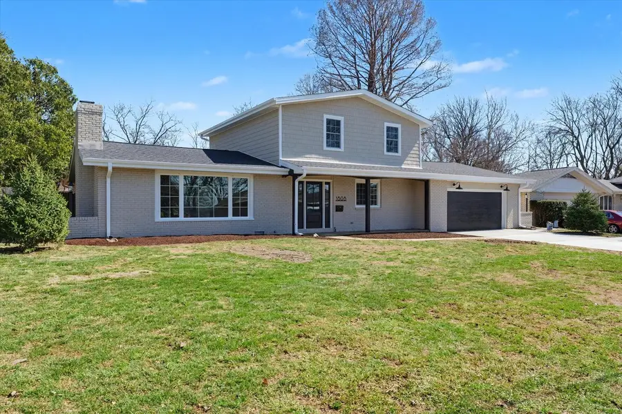 1808 Golfview Drive, Urbana, IL 61801 - #2