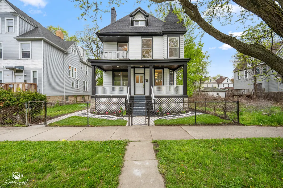 7226 S Yale Avenue, Chicago, IL 60621 - #1