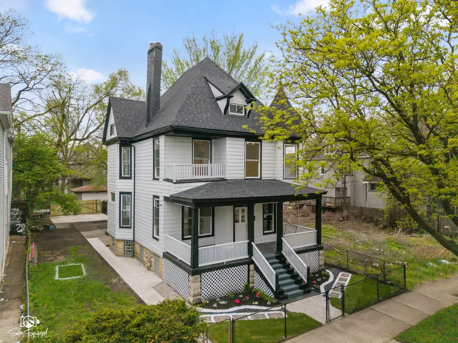7226 S Yale Avenue, Chicago, IL 60621 - #2