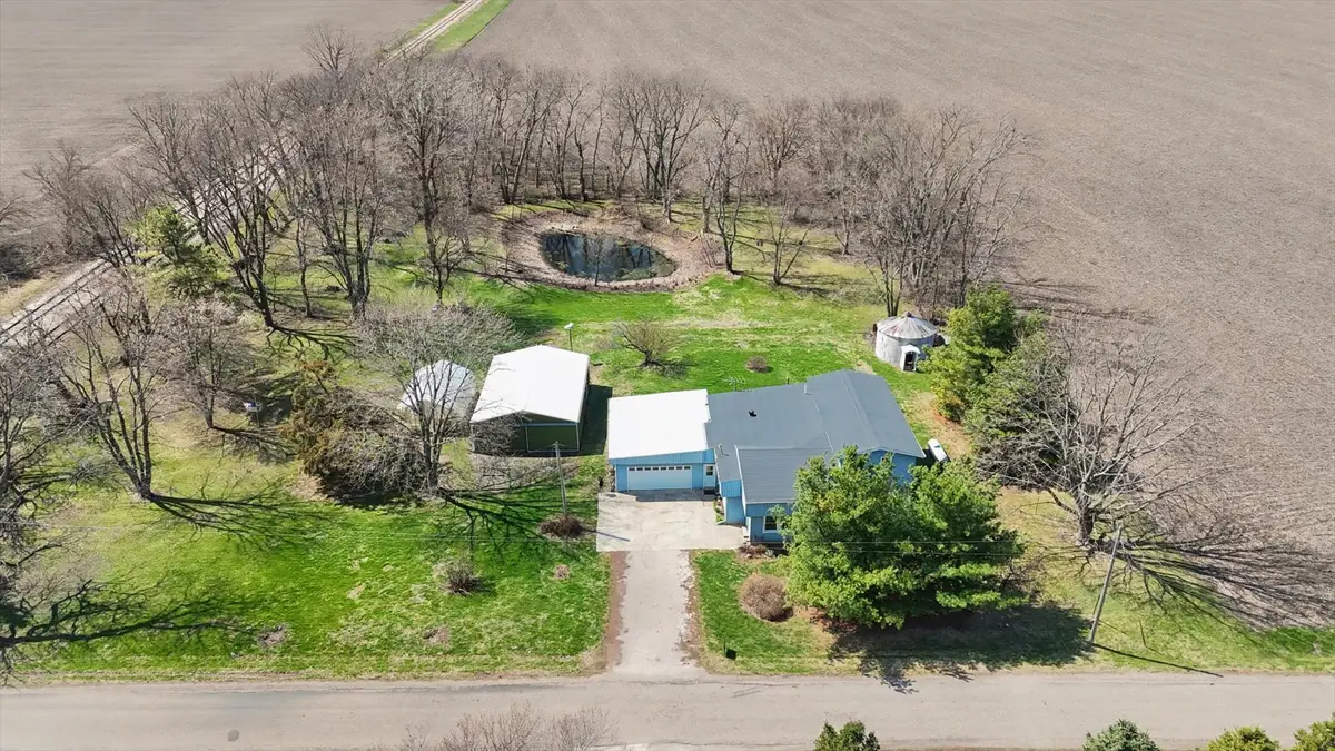 3055 County Road 1200 E, Rantoul, IL 61866 - #1