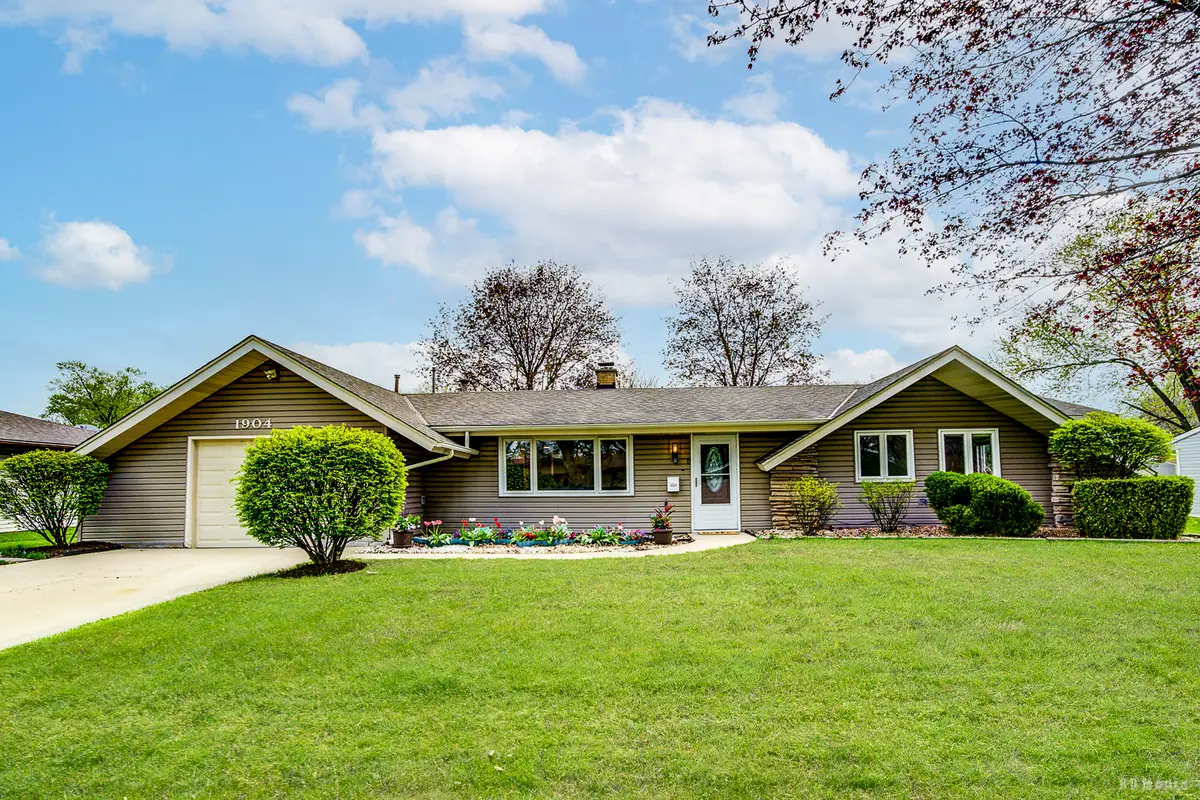 1904 Winston Lane, Schaumburg, IL 60193 - #1