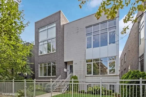 2109 N Campbell Avenue #2S, Chicago, IL 60647