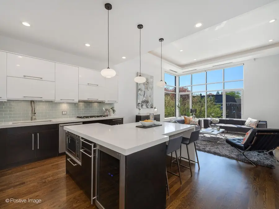 2109 N Campbell Avenue #2S, Chicago, IL 60647 - #2