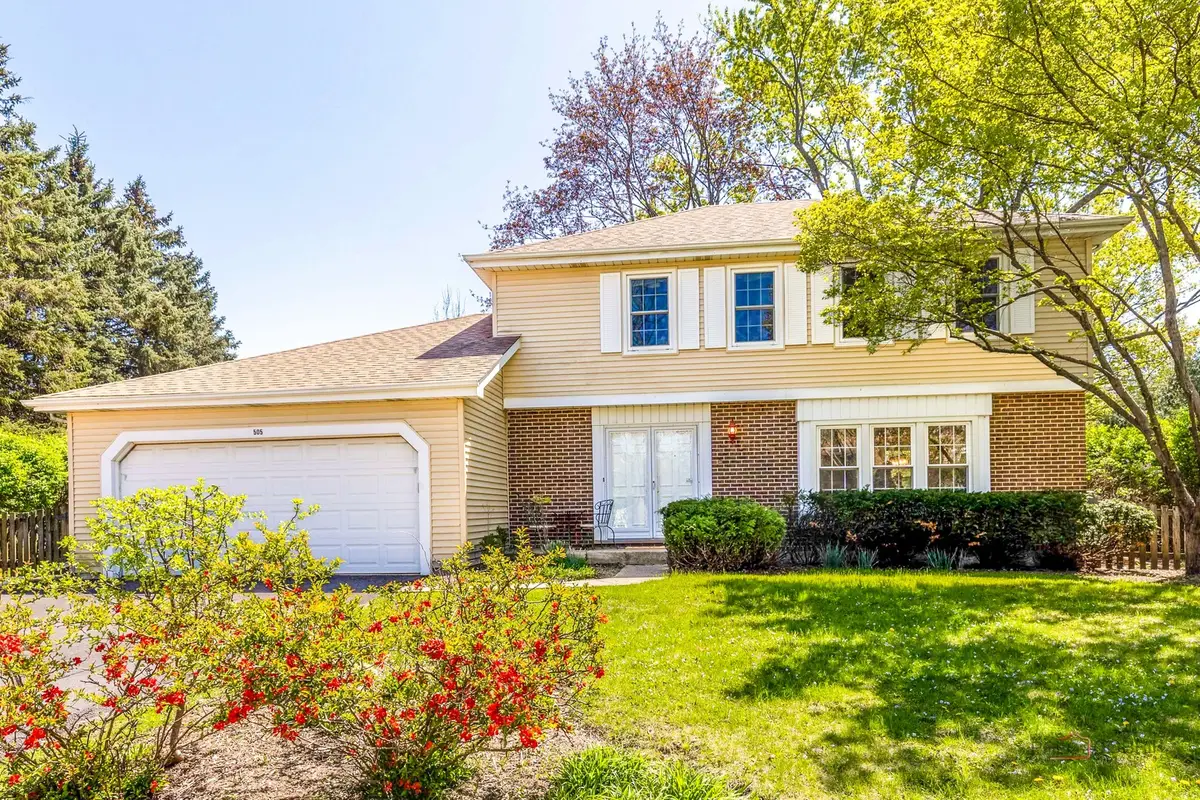 505 Fairlawn Avenue, Libertyville, IL 60048 - #1