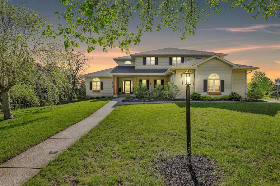 701 Kimela Drive, Mahomet, IL 61853 - #2