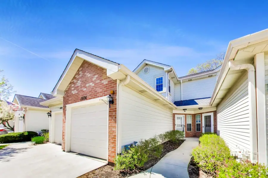 1506 Golfview Court, Glendale Heights, IL 60139 - #2