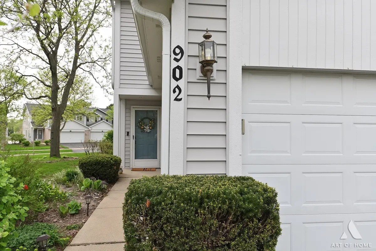 902 Ashley Court, Westmont, IL 60559 - #1