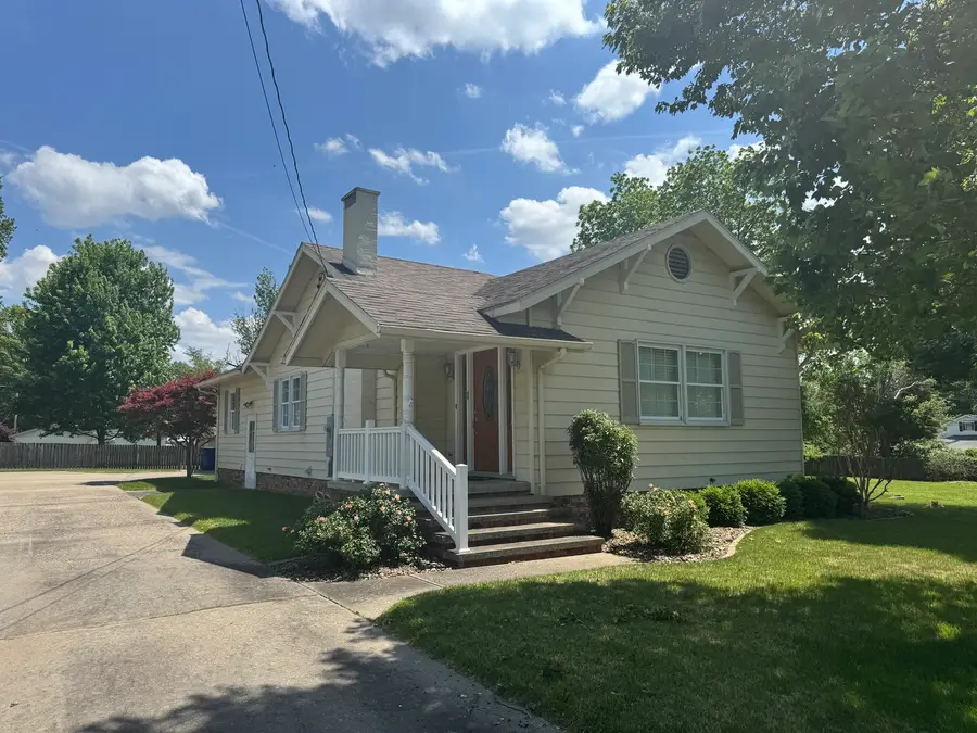 310 N Taft Street, West Frankfort, IL 62896 - #3