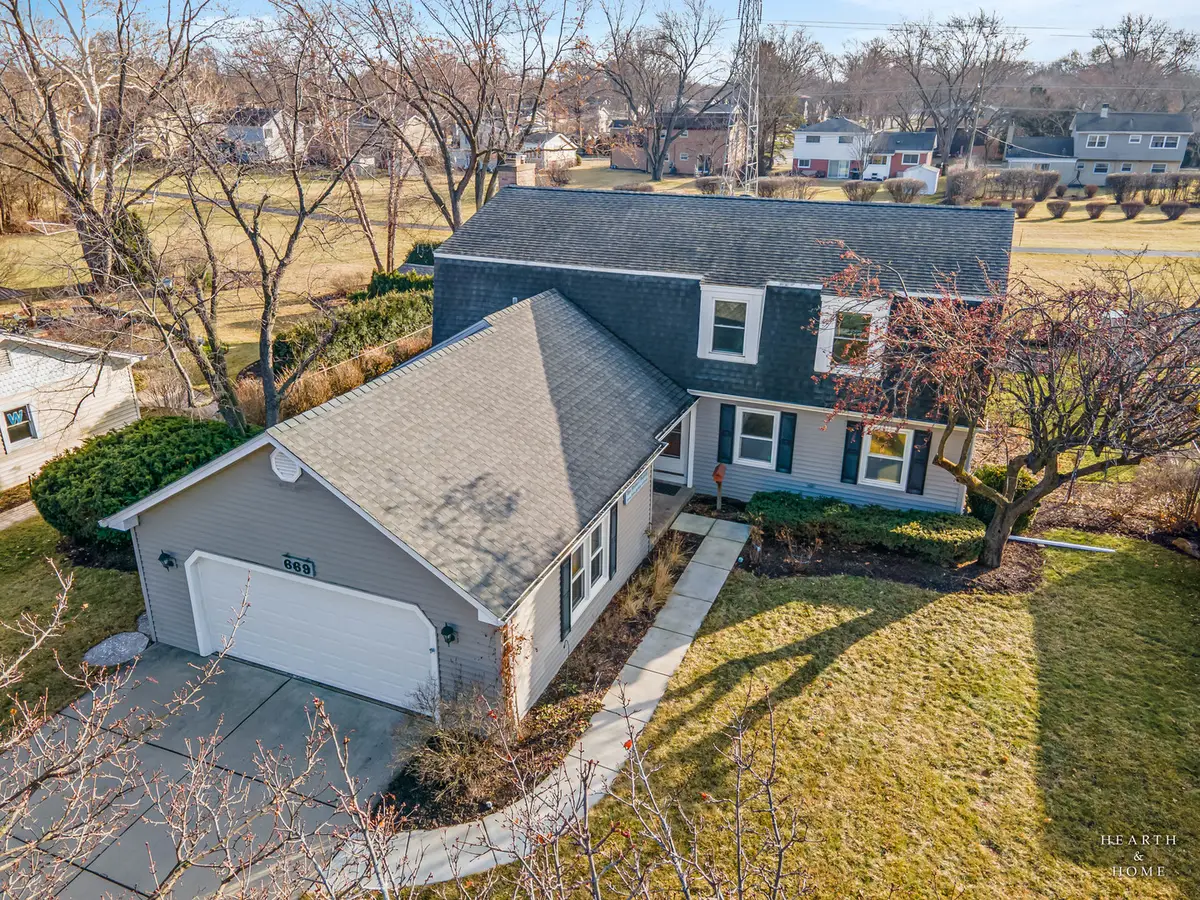 669 E Carpenter Drive, Palatine, IL 60074 - #1