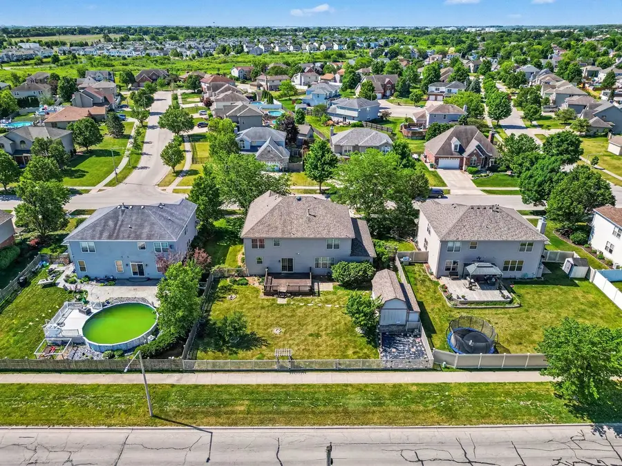 15488 Ridgefield Drive, Manhattan, IL 60442 - #3