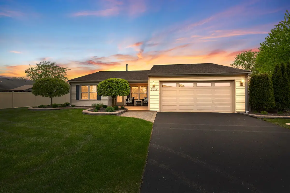 7612 W Woodlawn Drive, Frankfort, IL 60423 - #1
