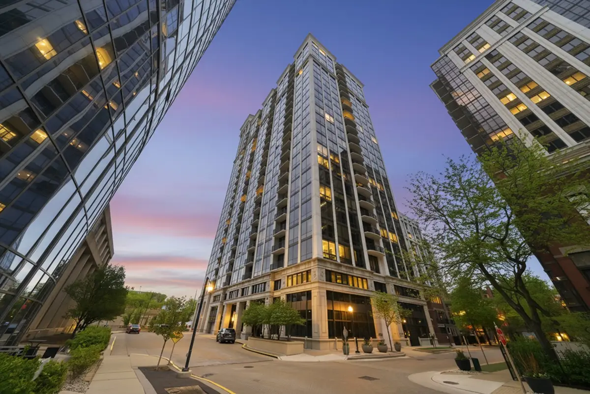 233 E 13th Street #1810, Chicago, IL 60605 - #1
