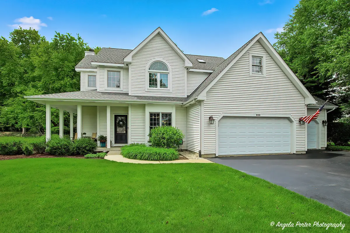 803 Silver Glen Road, McHenry, IL 60050 - #1
