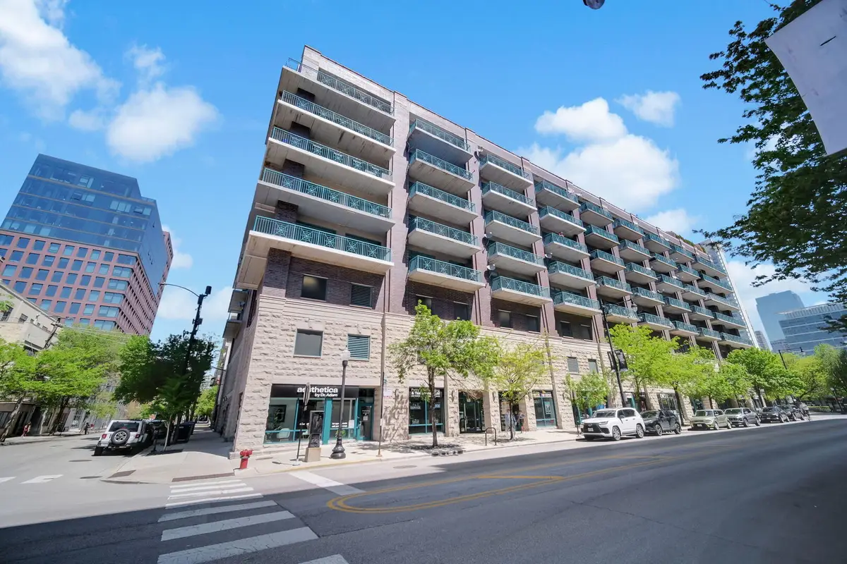 920 W Madison Street #B4, Chicago, IL 60607 - #1
