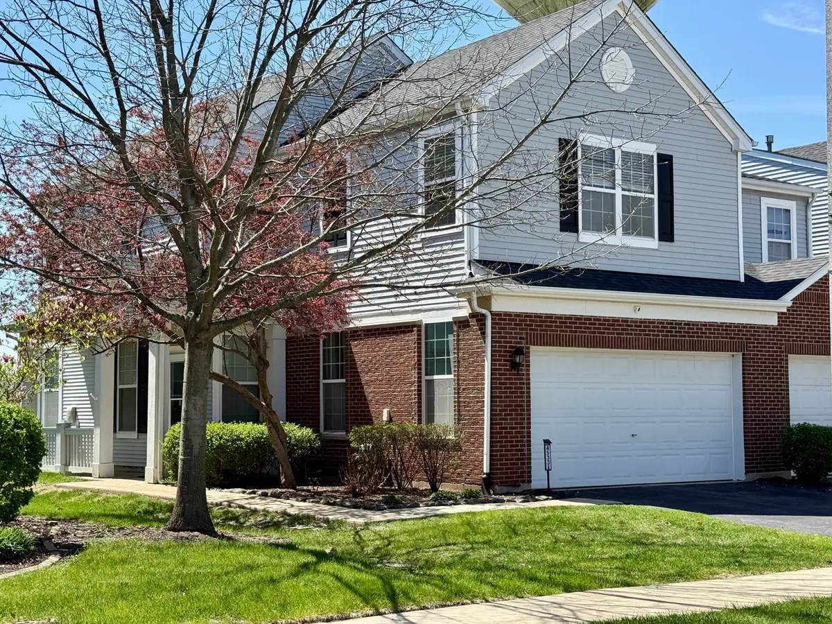 4533 Garritano Street #A, Yorkville, IL 60560 - #1