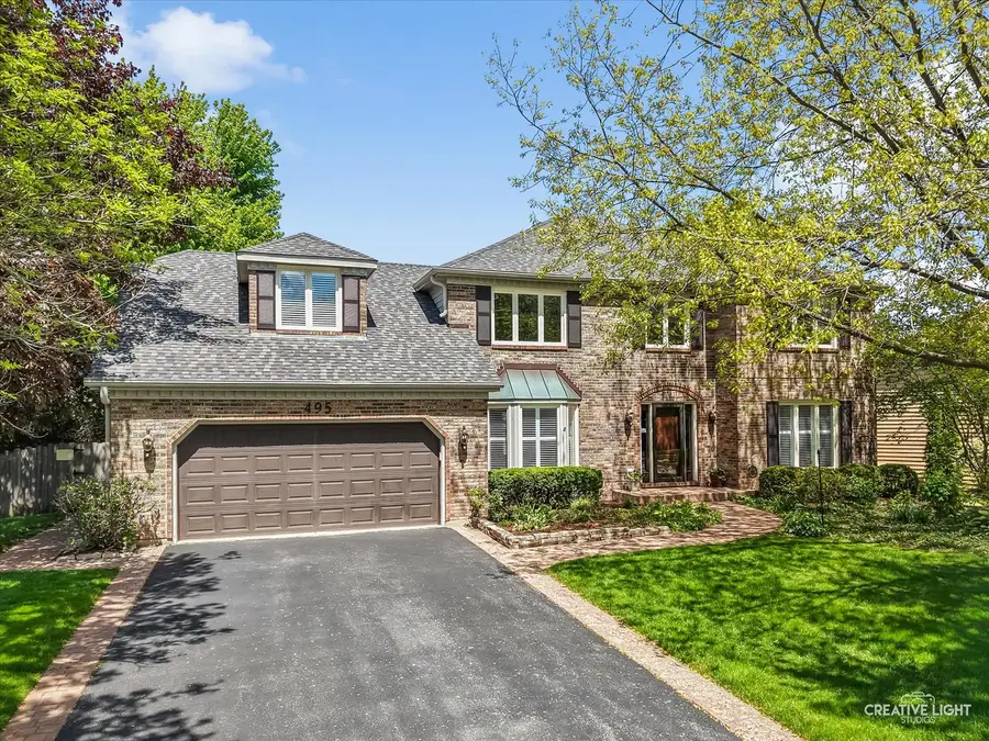 495 Prairie Knoll Drive, Naperville, IL 60565 - #3