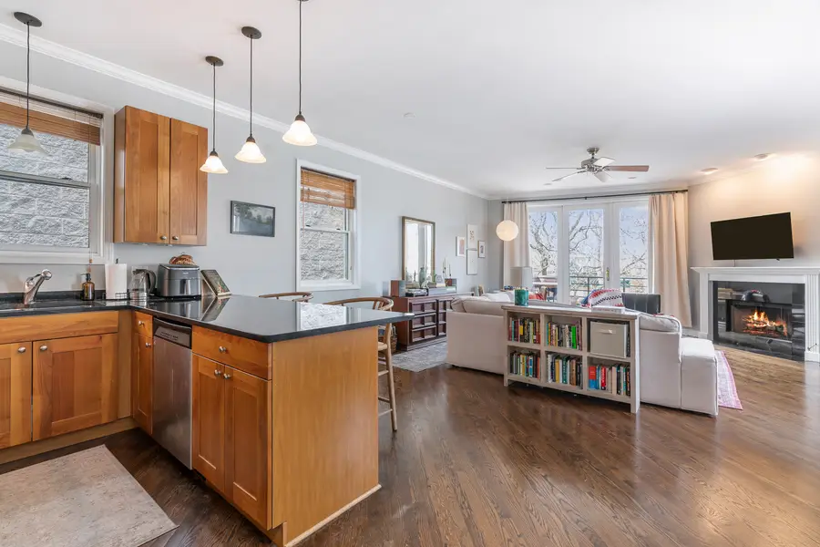 1043 N Winchester Avenue #3, Chicago, IL 60622 - #2