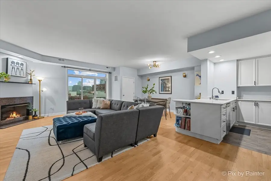 680 N Green Street #605, Chicago, IL 60642 - #2