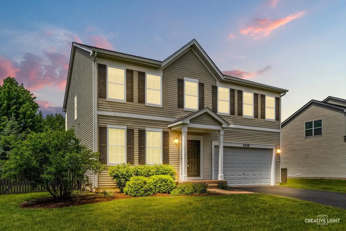 4429 Bickford Avenue, Oswego, IL 60543 - #1