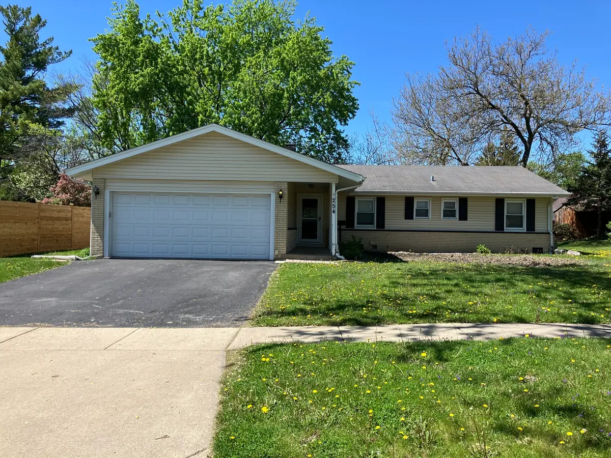 254 Placid Way, Elk Grove Village, IL 60007 - #1