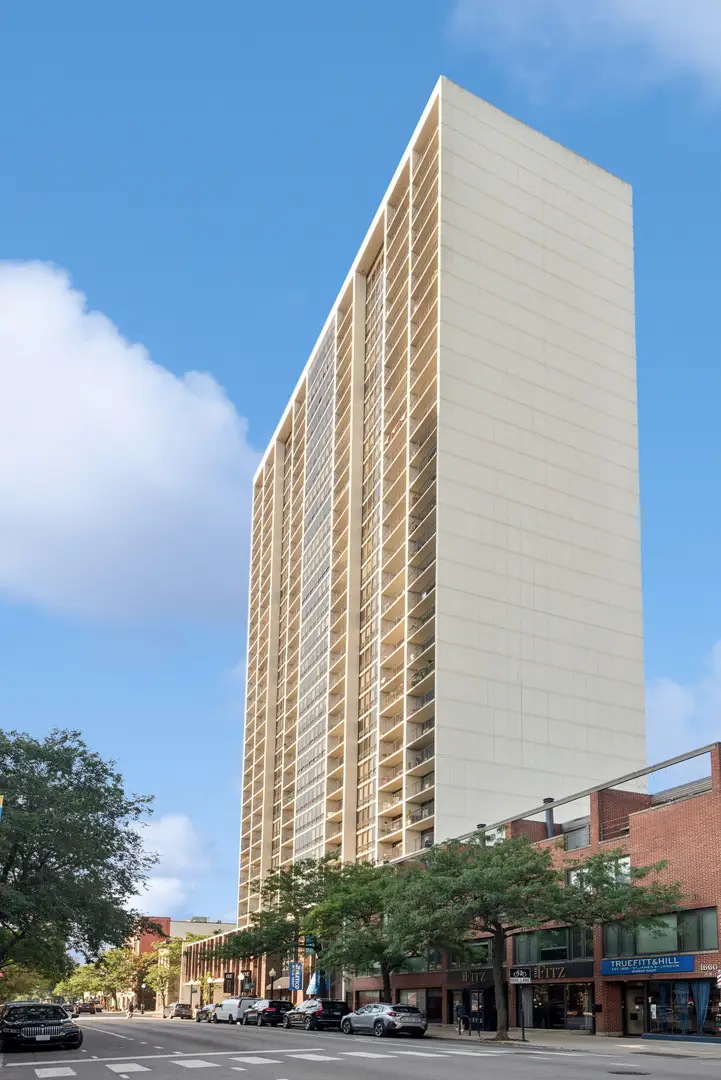 1636 N Wells Street #3008, Chicago, IL 60614 - #1