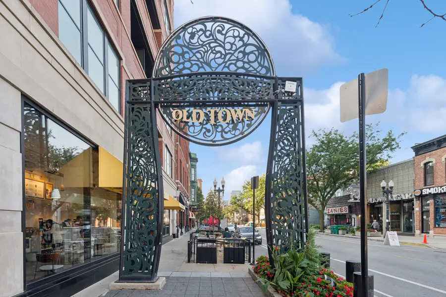 1636 N Wells Street #3008, Chicago, IL 60614 - #2