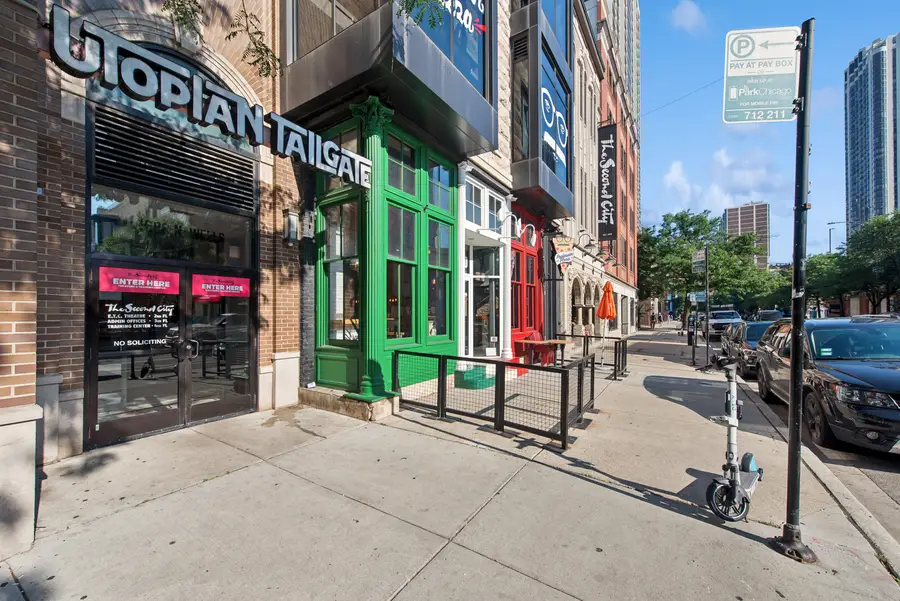 1636 N Wells Street #3008, Chicago, IL 60614 - #3