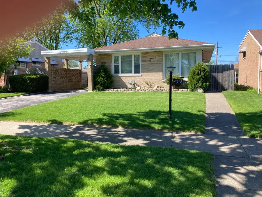 7318 W Lill Street, Niles, IL 60714 - #2