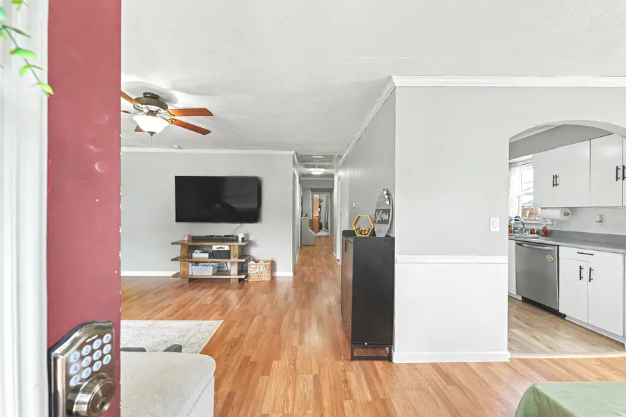 210 North Street, Fisher, IL 61843 - #3