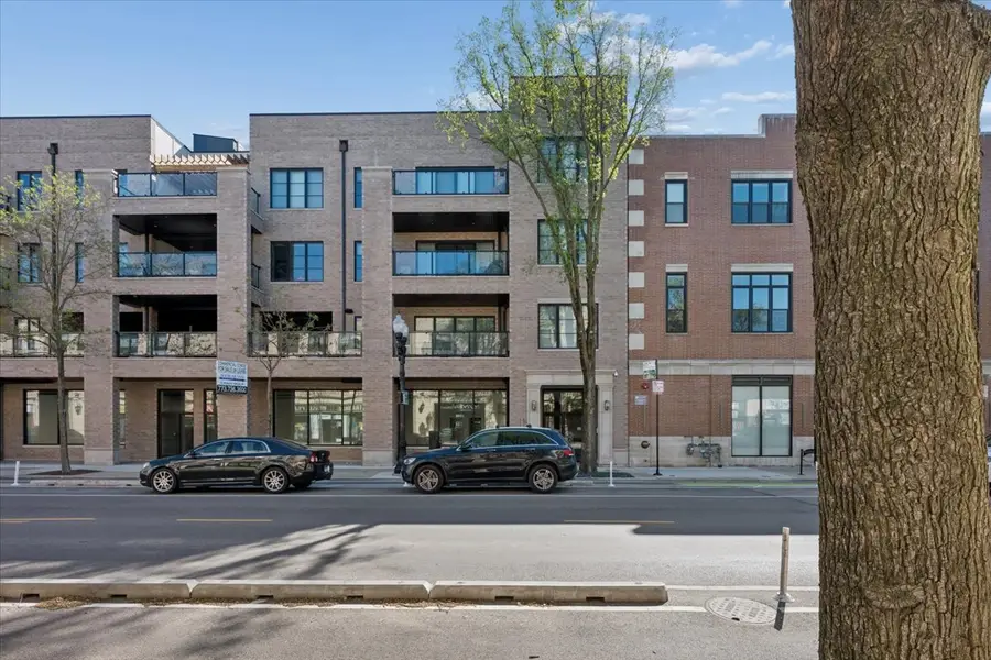 4537 N Clark Street #3C, Chicago, IL 60640 - #2