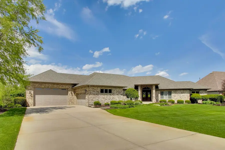 25860 Prairie Hill Lane, Plainfield, IL 60585 - #2