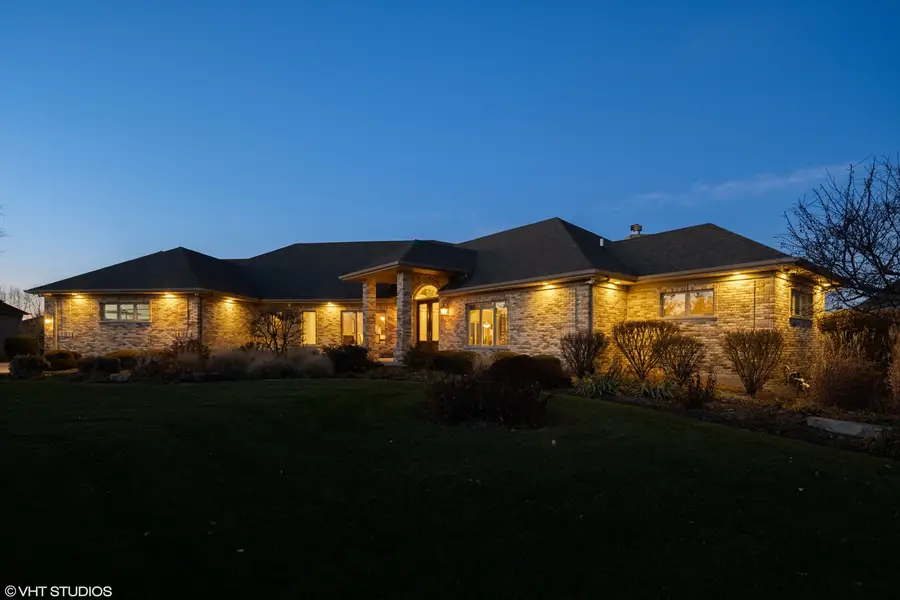 25860 Prairie Hill Lane, Plainfield, IL 60585 - #3