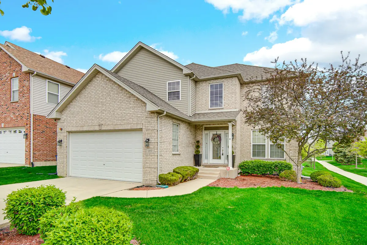 117 Bowman Street, Matteson, IL 60443 - #1