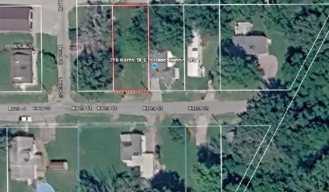 716 Karns Street, Eldorado, IL 62930 - #2