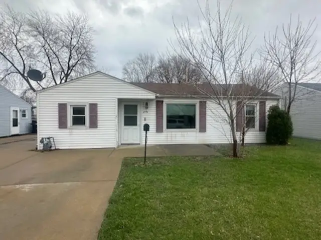 376 Belle Aire Avenue, Bourbonnais, IL 60914 - #1