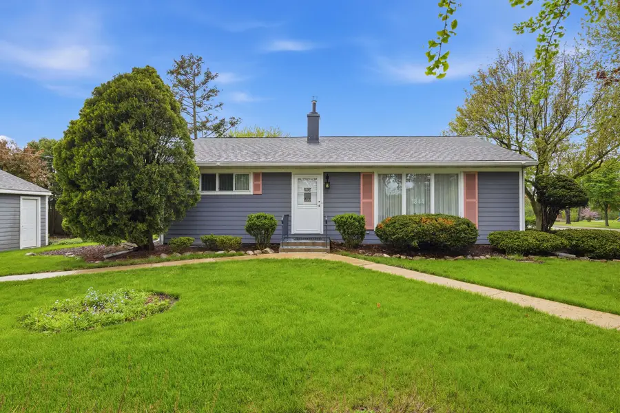 1844 Lemar Avenue, Evanston, IL 60201 - #2
