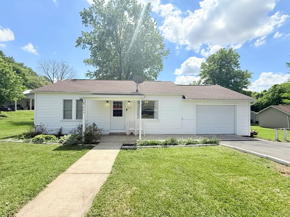 345 E Fords Ferry Road, Cave In Rock, IL 62919 - #1