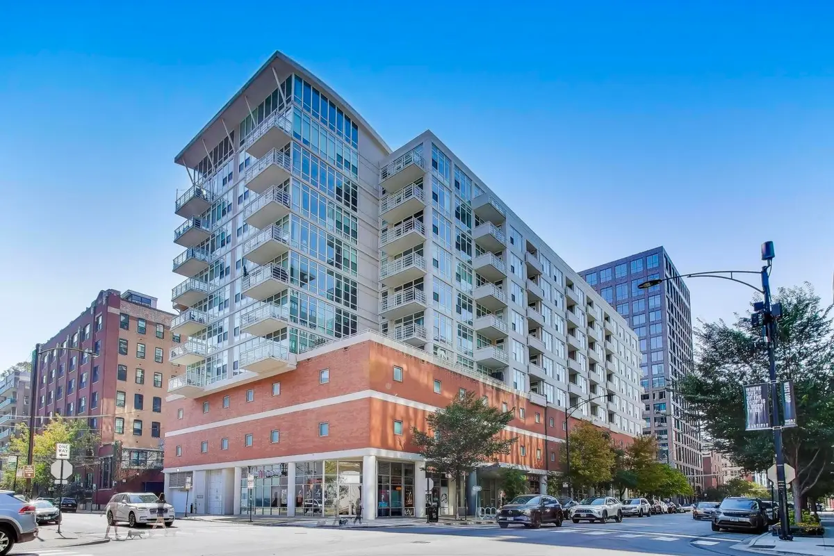 909 W Washington Boulevard #811, Chicago, IL 60607 - #1