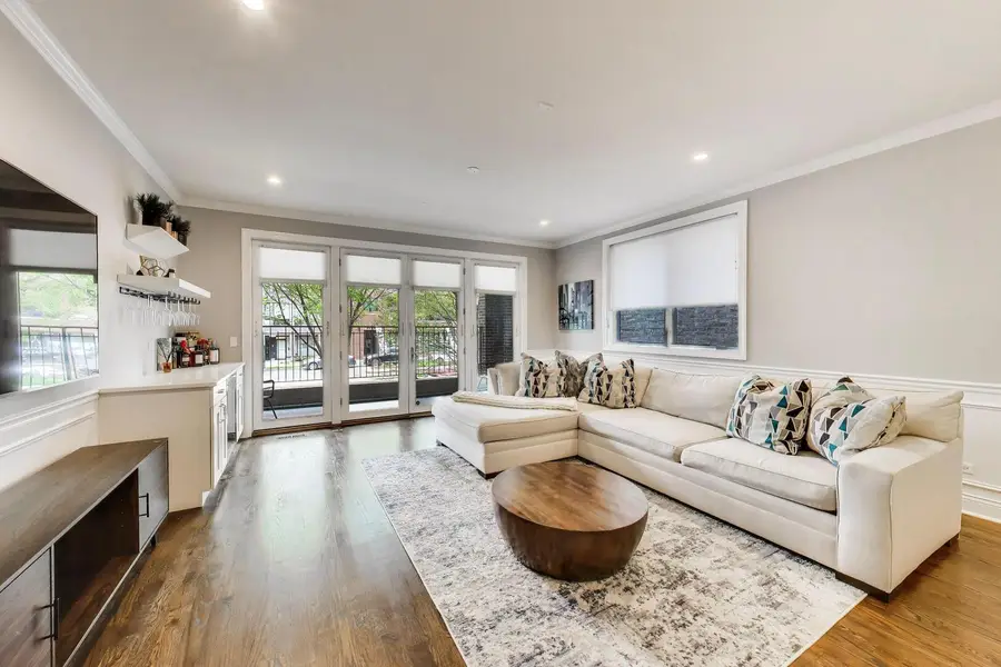 3717 N Ashland Avenue #1N, Chicago, IL 60613 - #2