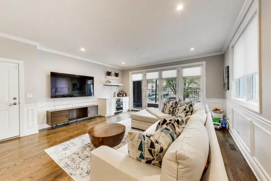 3717 N Ashland Avenue #1N, Chicago, IL 60613 - #3