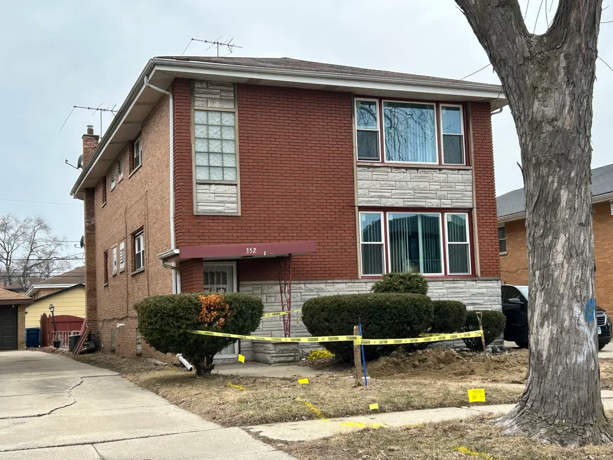 352 Crandon Avenue, Calumet City, IL 60409 - #1