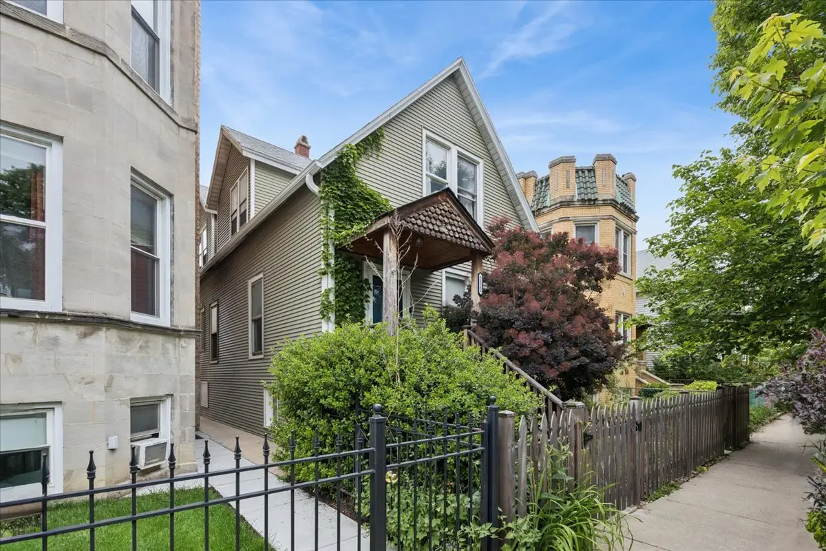 3322 W Belden Avenue, Chicago, IL 60647 - #1