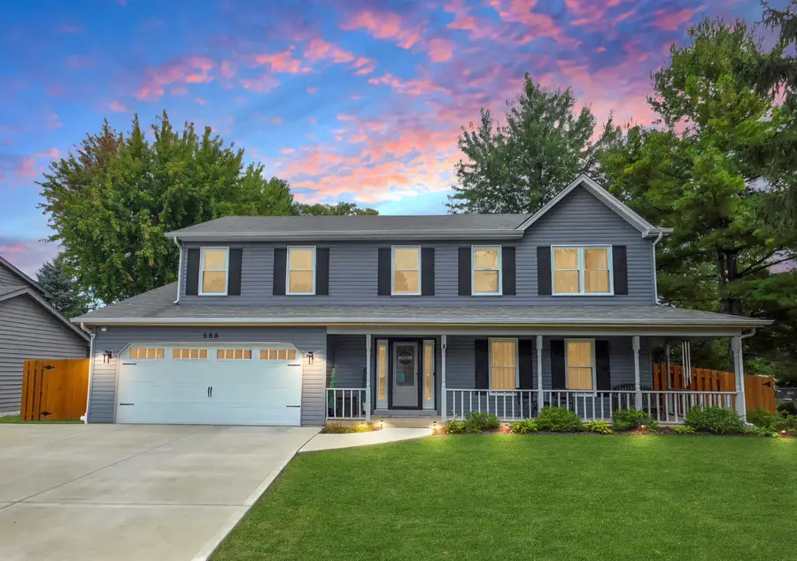 585 N Lyle Avenue, Elgin, IL 60123 - #2